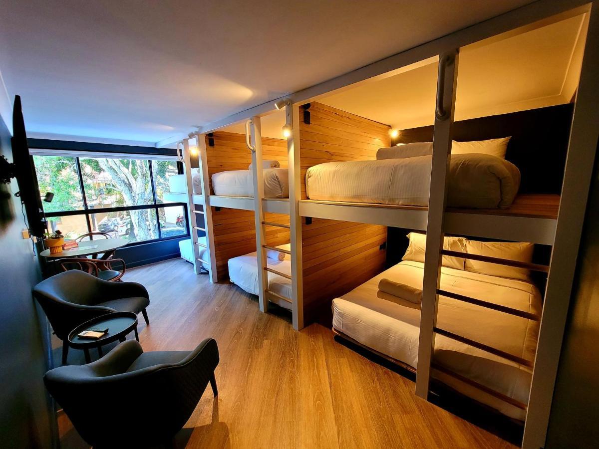 The Blue Hotel Bondi Sydney Exterior foto