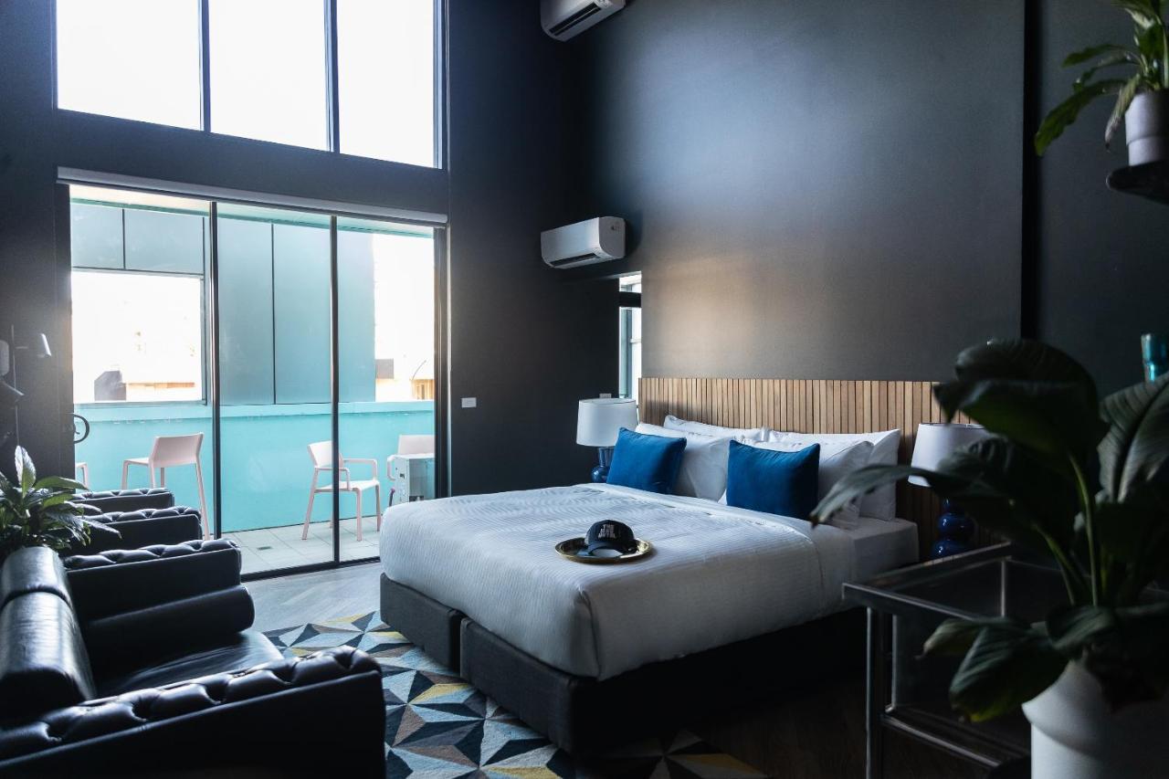 The Blue Hotel Bondi Sydney Exterior foto