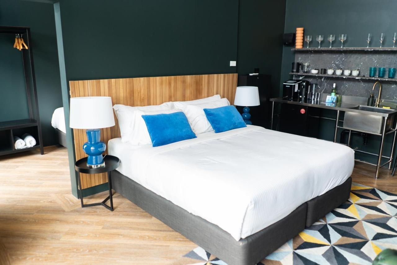 The Blue Hotel Bondi Sydney Exterior foto