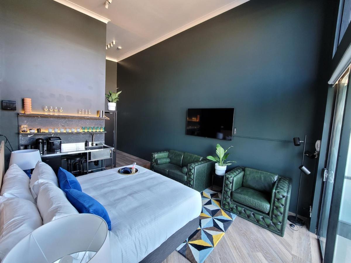 The Blue Hotel Bondi Sydney Exterior foto