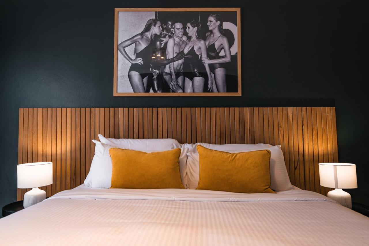 The Blue Hotel Bondi Sydney Exterior foto