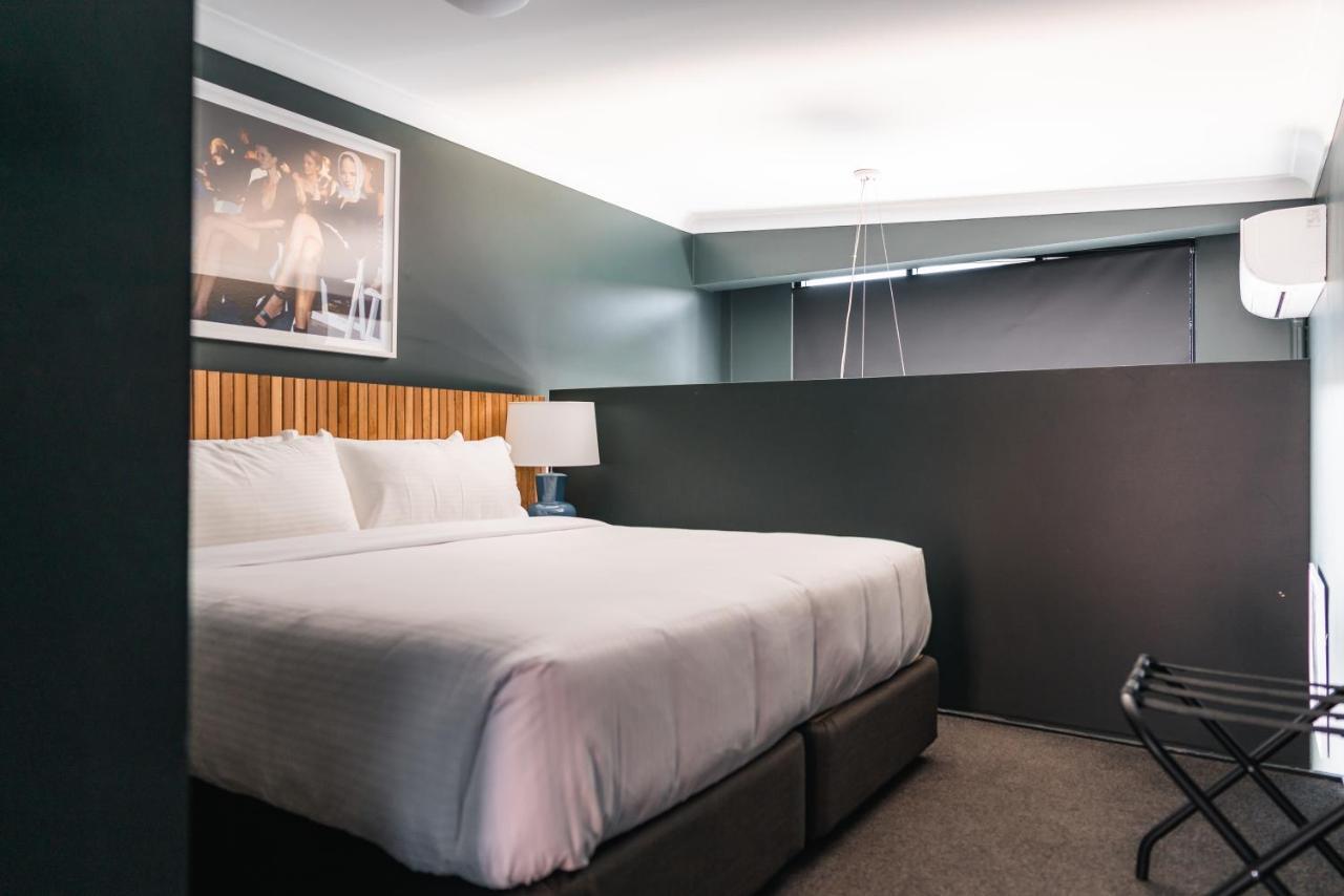 The Blue Hotel Bondi Sydney Exterior foto